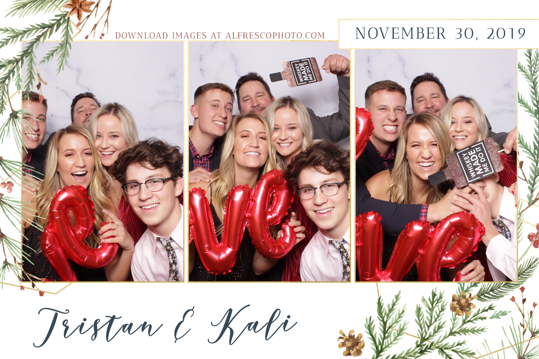 Tristan + Kali | View more photos from the event at events.alfrescophoto.com/u/AlfrescoPhoto/Tristan-Kali